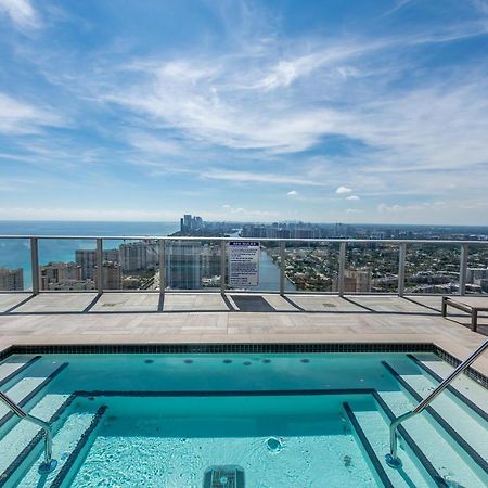 Espectacular Condo Esquina Beach House Hollywood Apartamento Exteriér fotografie