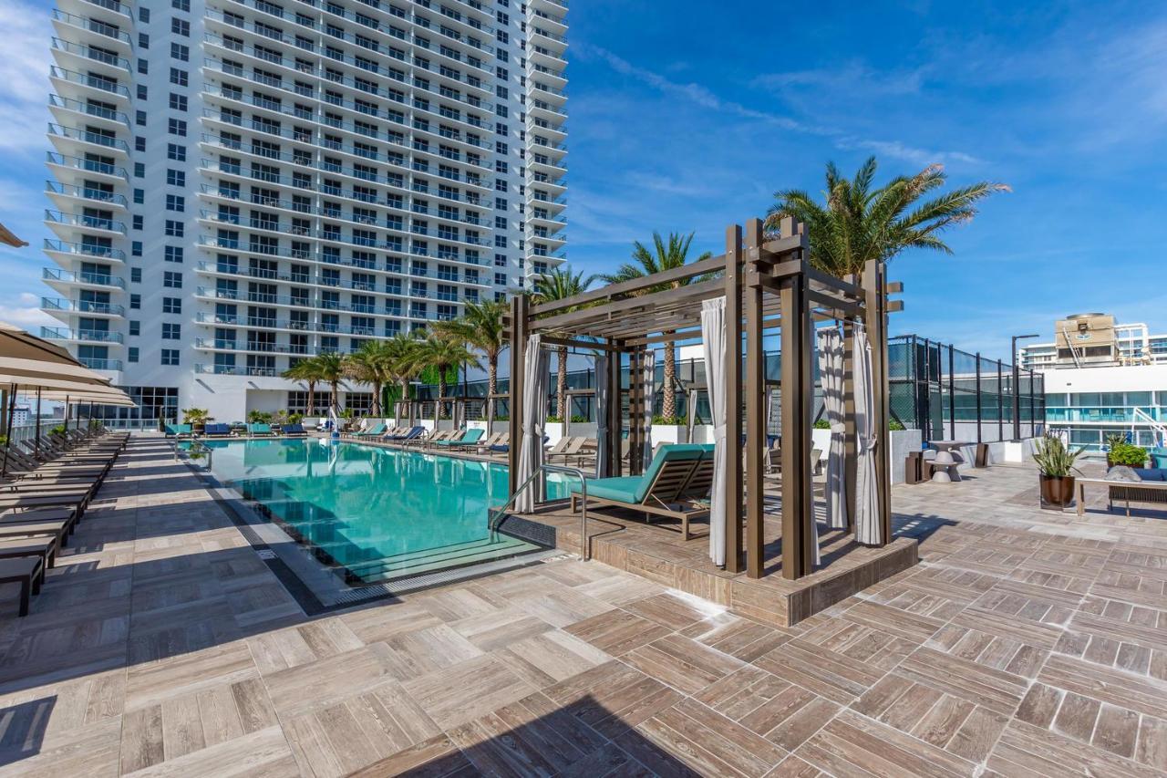 Espectacular Condo Esquina Beach House Hollywood Apartamento Exteriér fotografie