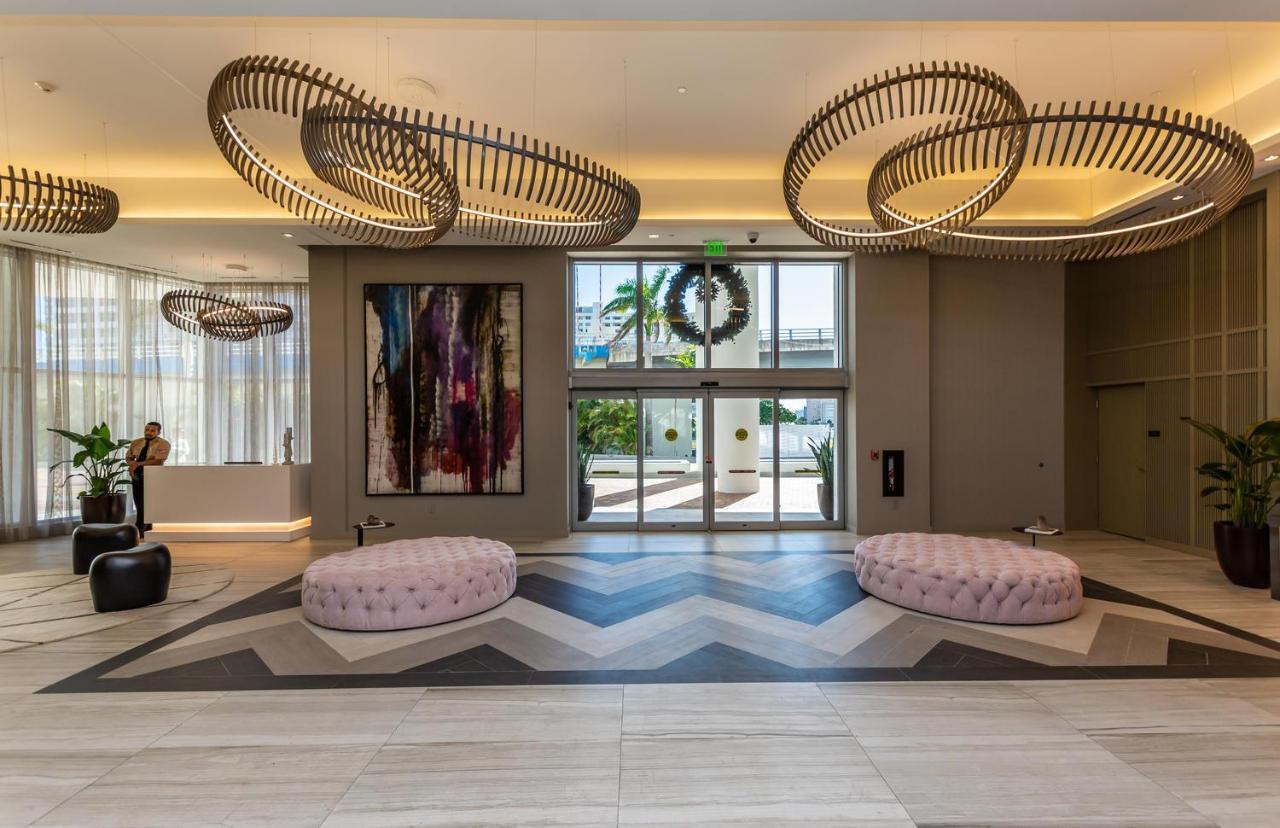 Espectacular Condo Esquina Beach House Hollywood Apartamento Exteriér fotografie