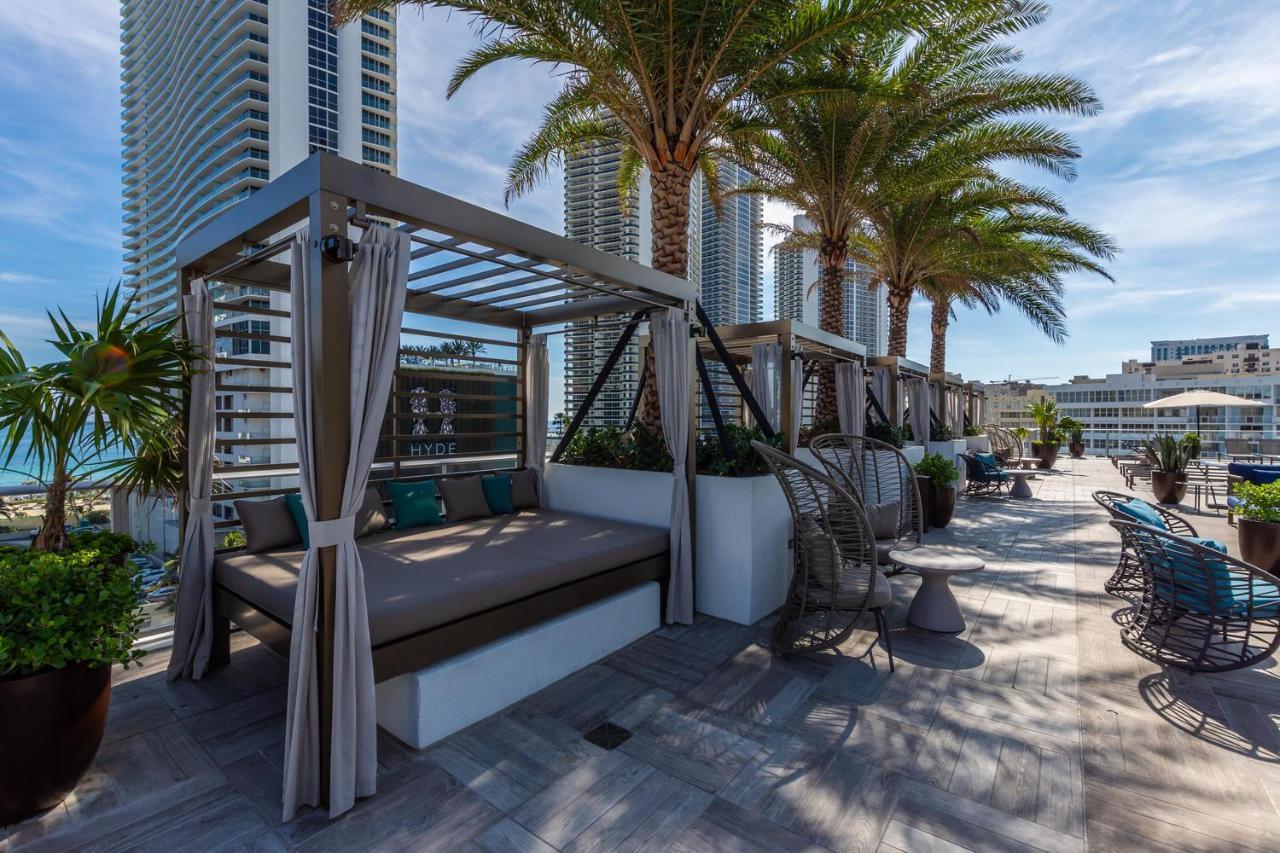 Espectacular Condo Esquina Beach House Hollywood Apartamento Exteriér fotografie